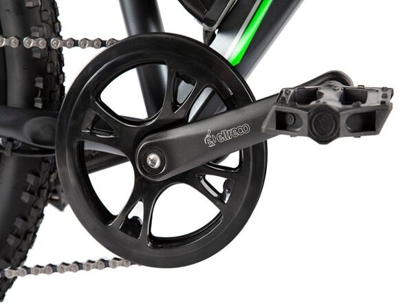 Электровелосипед Eltreco XT 850 new